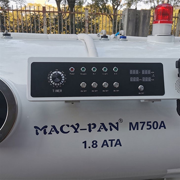 1.8 ata hyperbaric oxygen therapy chamber best